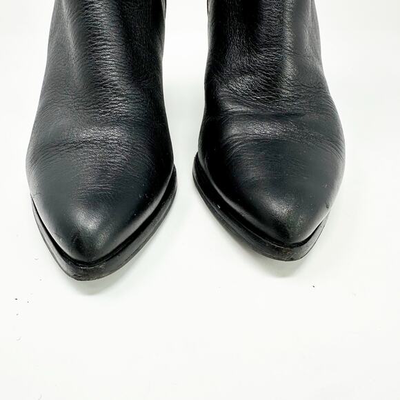 Marc Fisher Alva Pointy Toe Bootie 9.5 - Picture 3 of 8